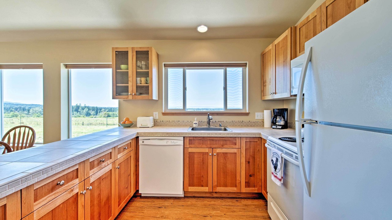 Photo of Kitchen in Sequim