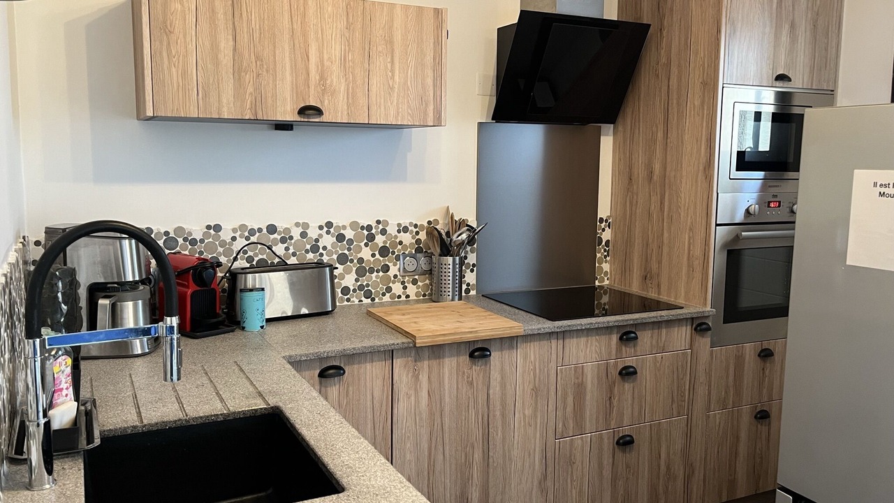 Photo of Kitchen in Collioure