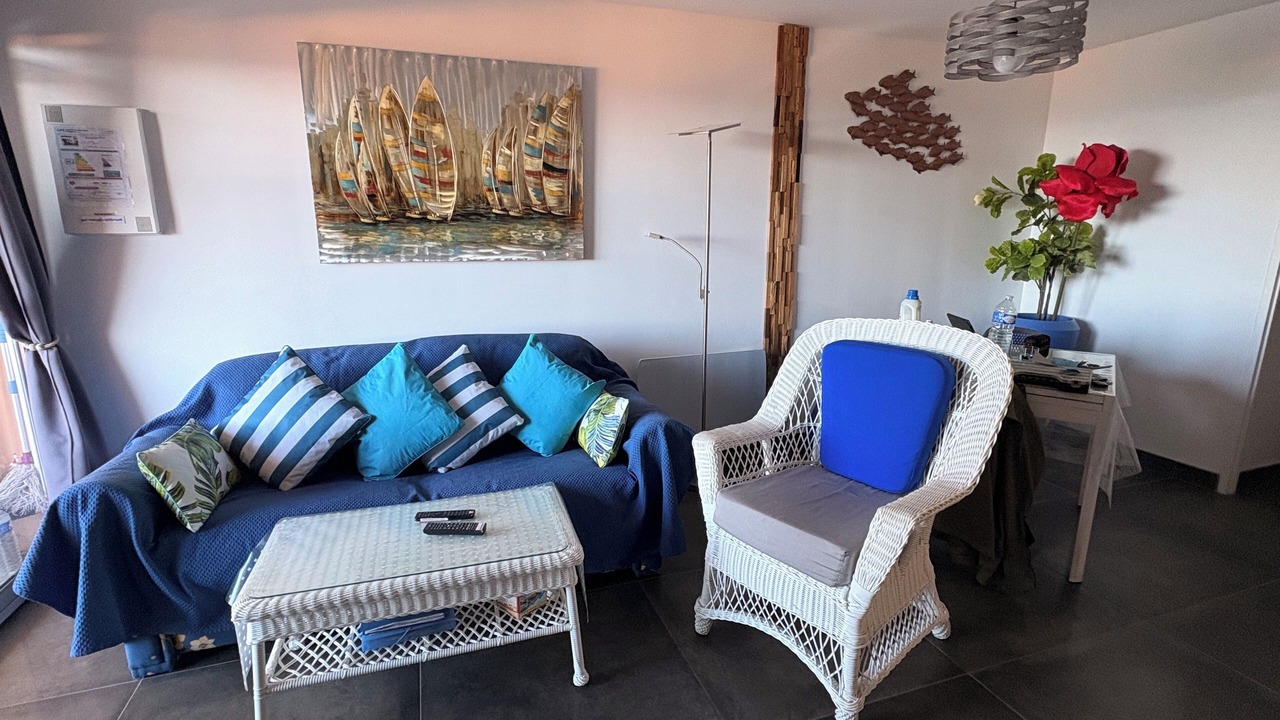 Photo of Livingroom in Collioure