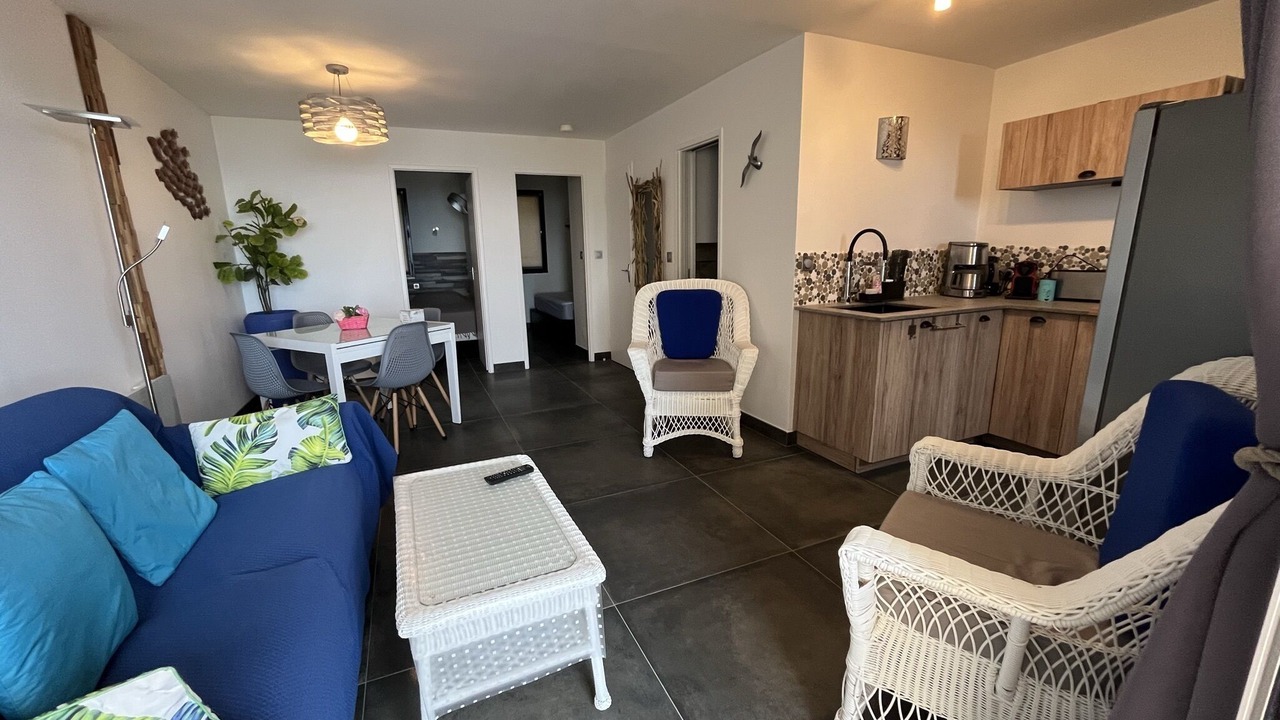 Photo of Livingroom in Collioure