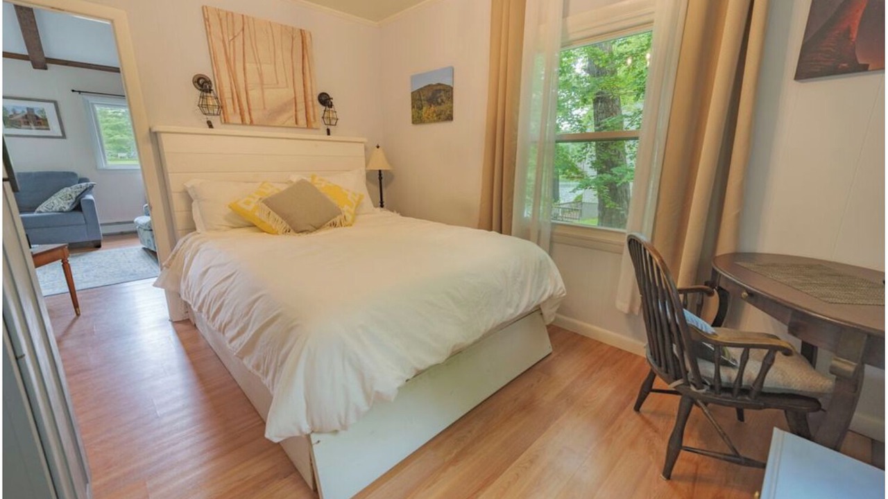 Photo of Bedroom in North Adams