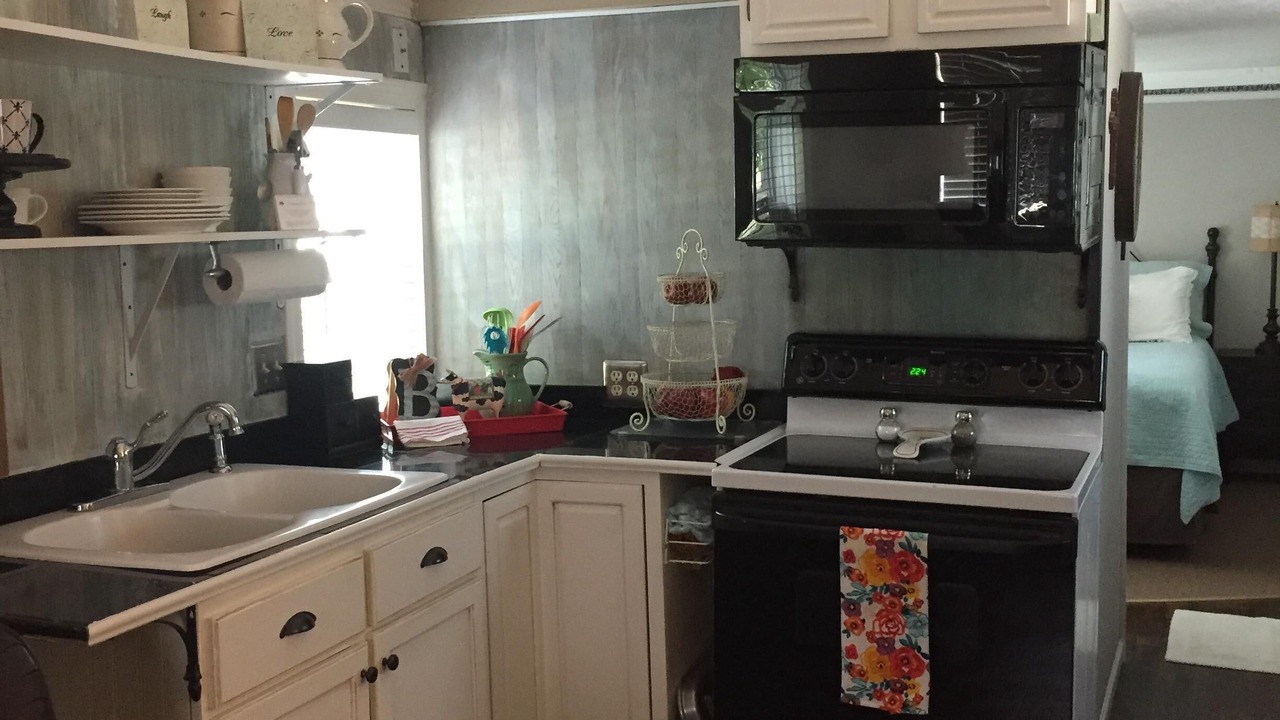 Photo of Kitchen in Sulphur
