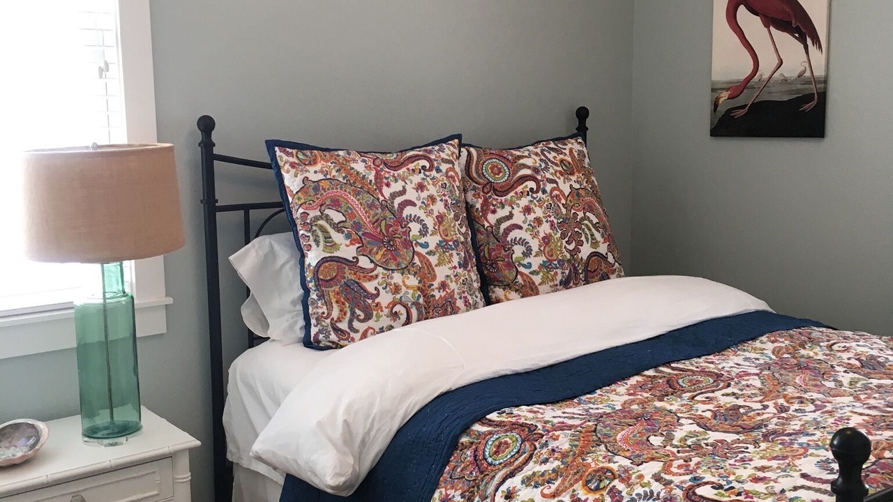 Photo of Bedroom in Seabrook