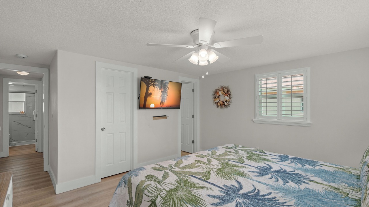 Photo of Bedroom in Siesta Key