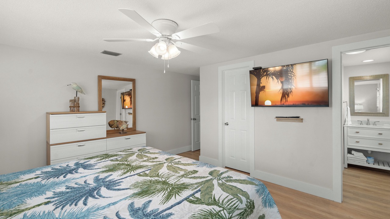 Photo of Bedroom in Siesta Key