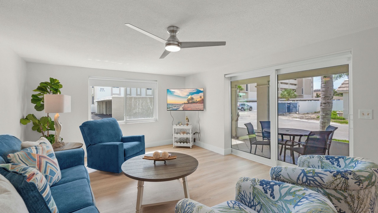 Photo of Livingroom in Siesta Key