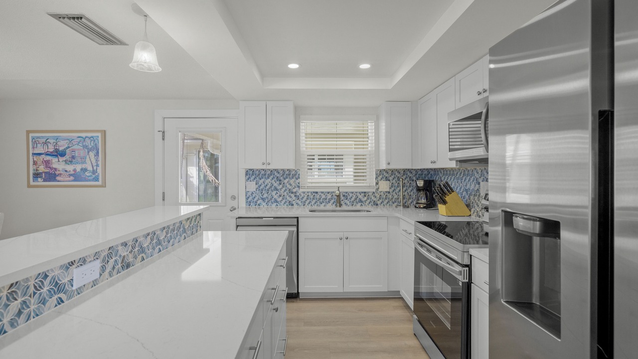 Photo of Kitchen in Siesta Key