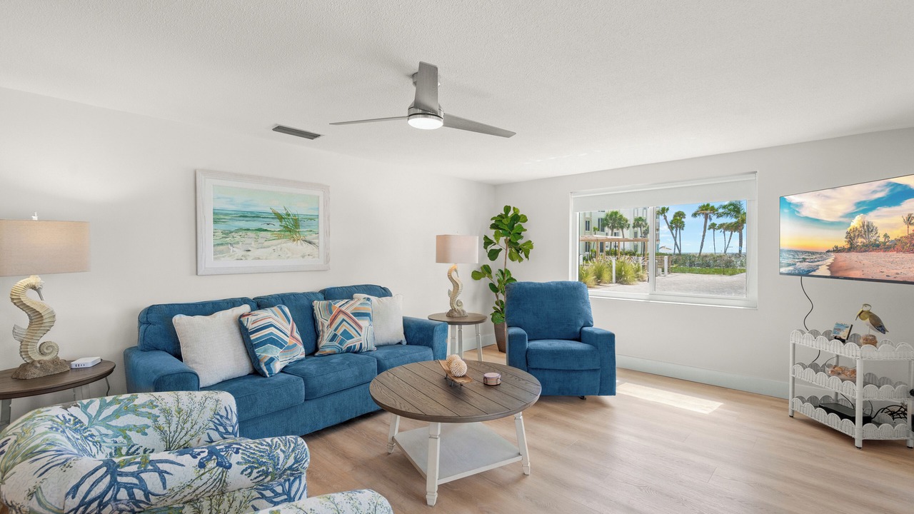 Photo of Livingroom in Siesta Key