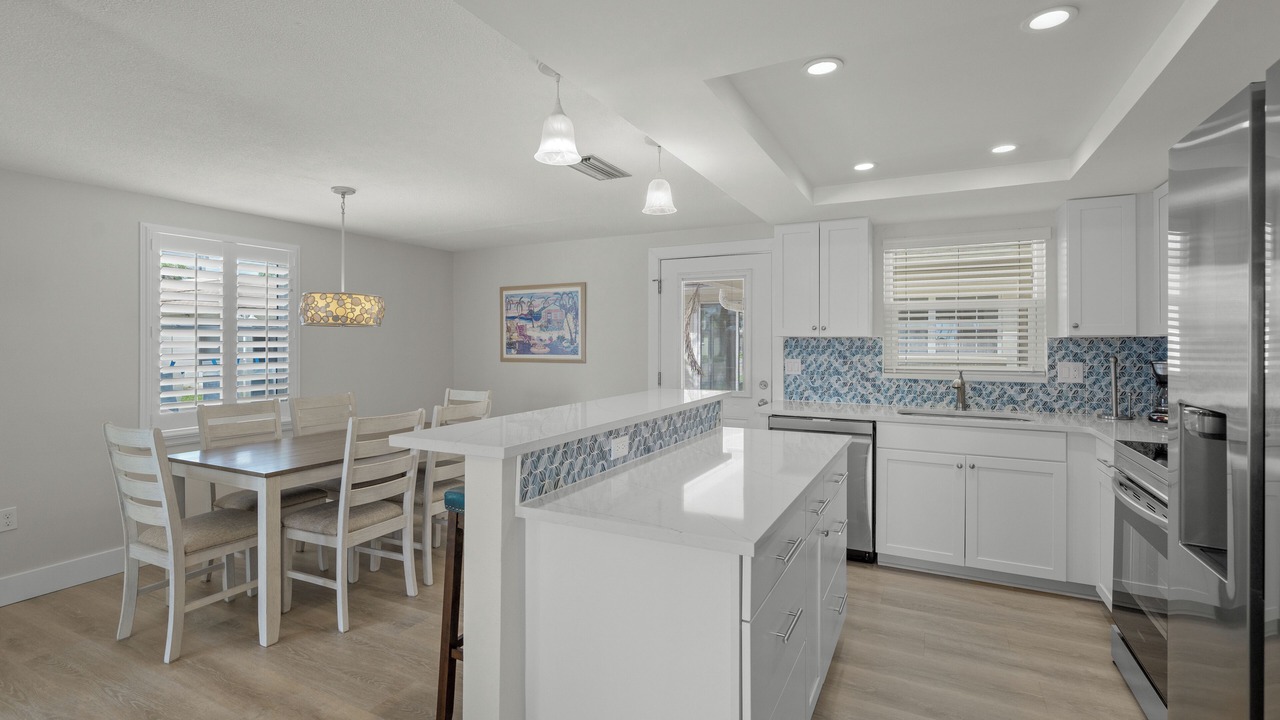 Photo of Kitchen in Siesta Key