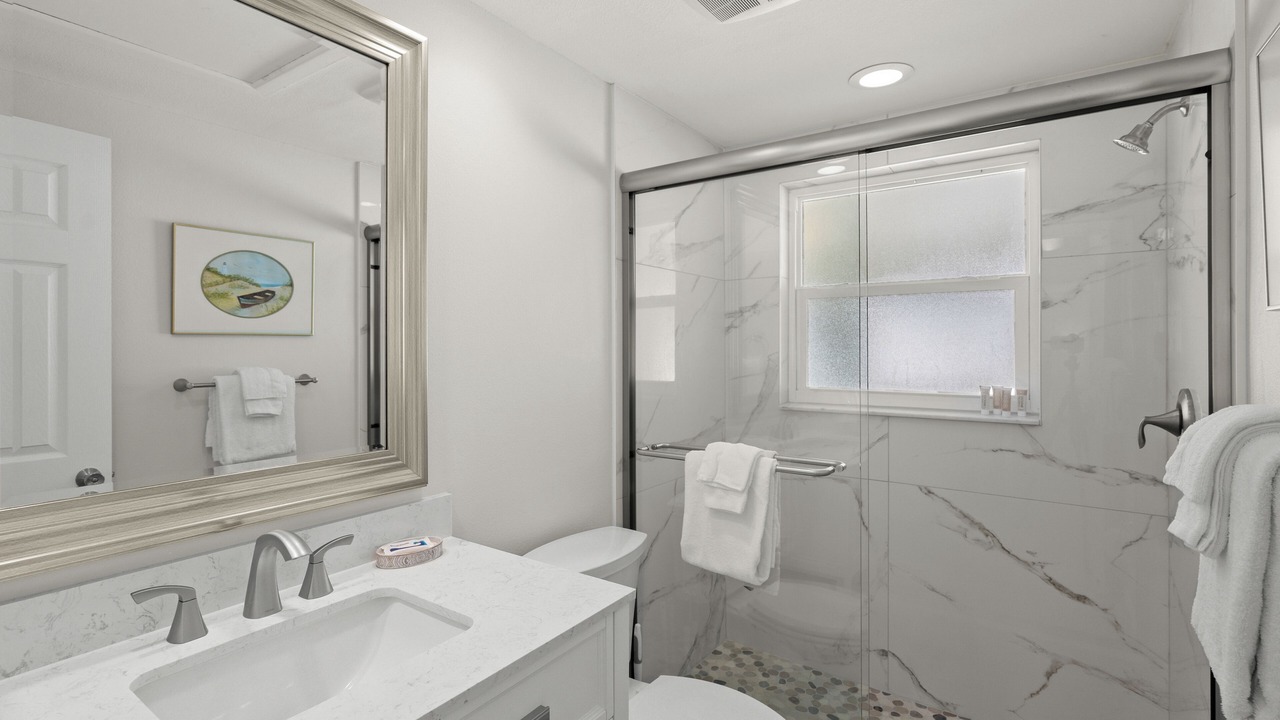 Photo of Bathroom in Siesta Key