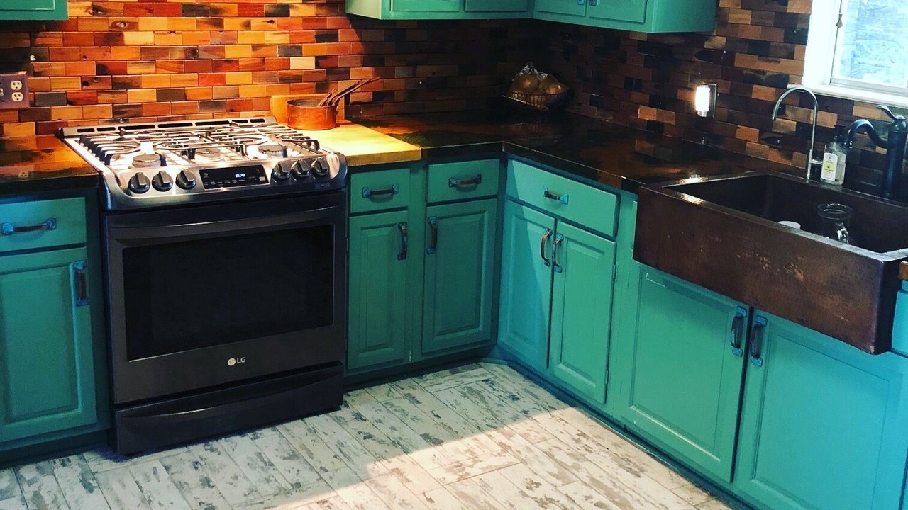 Photo of Kitchen in Driftwood