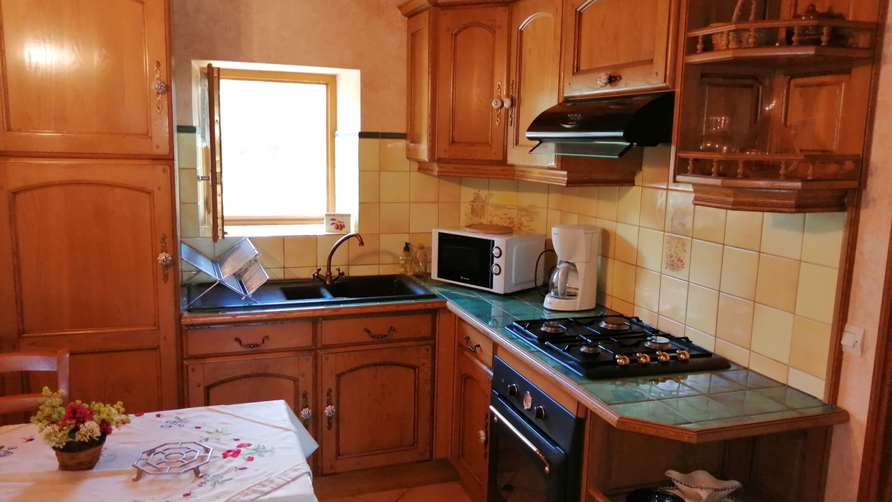 Photo of Kitchen in Coren