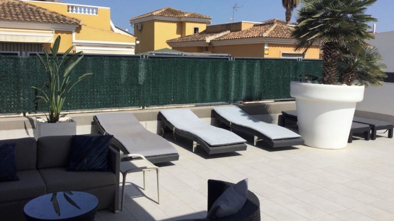 Photo of Patio Balcony in Guardamar del Segura