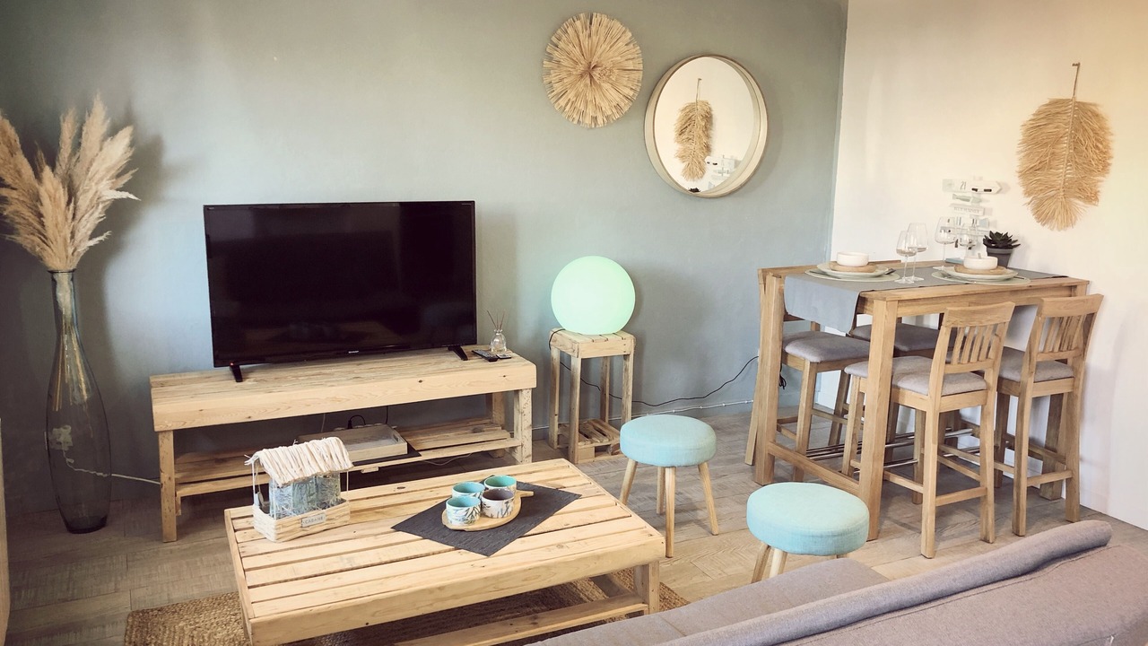 Photo of Livingroom in Audenge