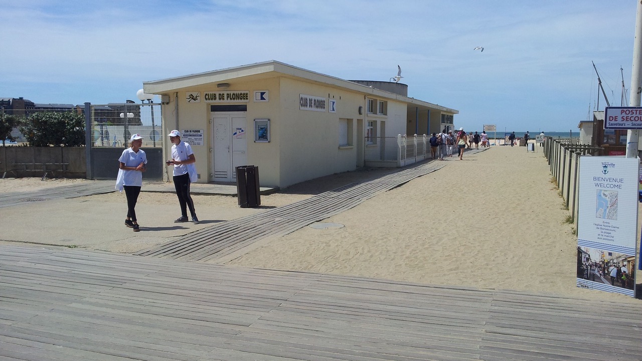 Photo of Outdoor in Trouville-sur-Mer