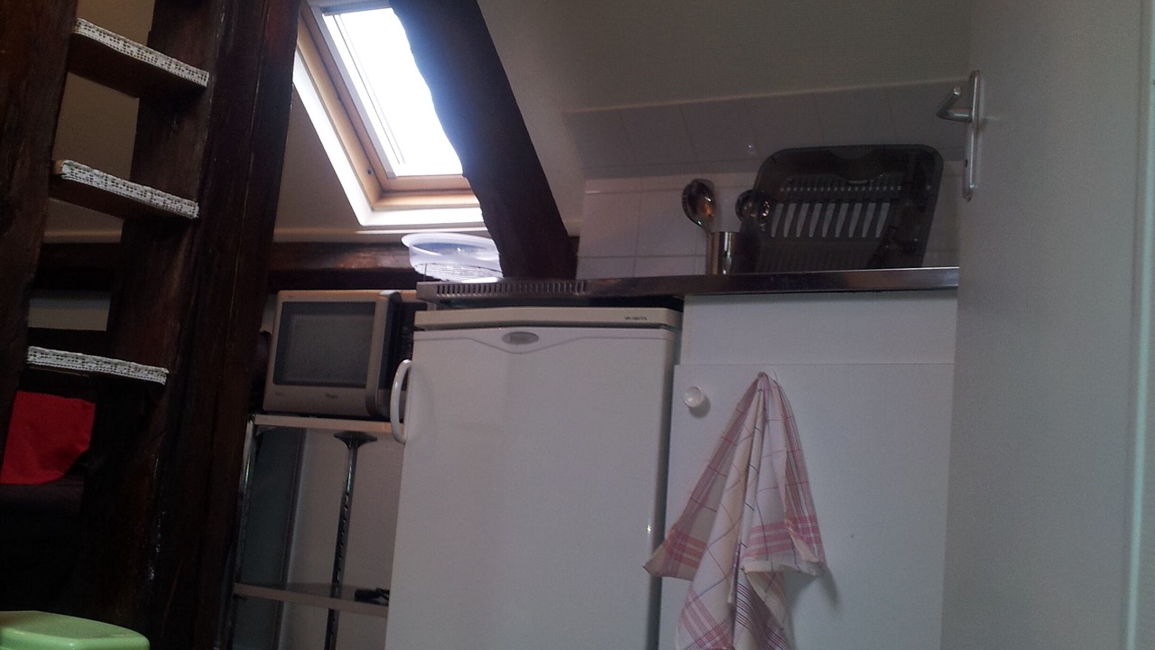 Photo of Kitchen in Trouville-sur-Mer