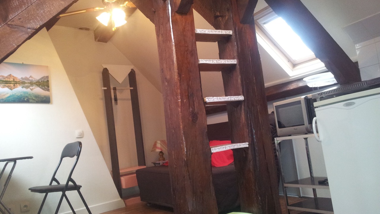 Photo of Livingroom in Trouville-sur-Mer