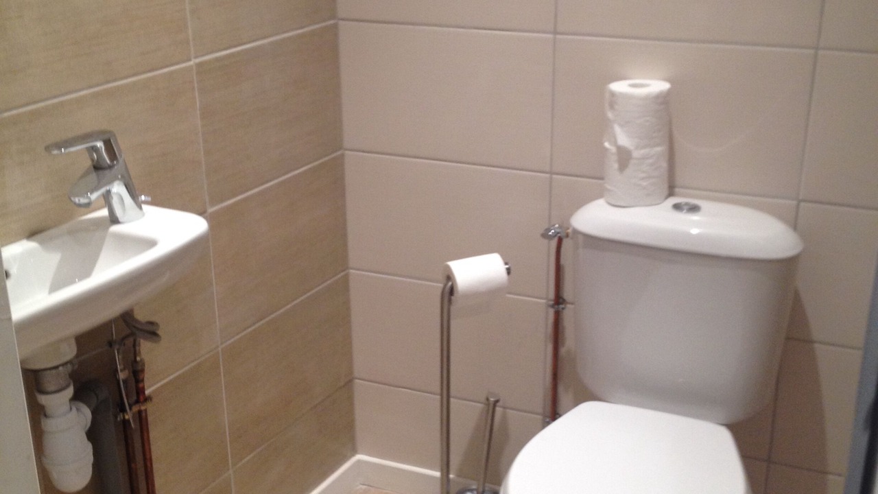 Photo of Bathroom in Salies-de-Bearn