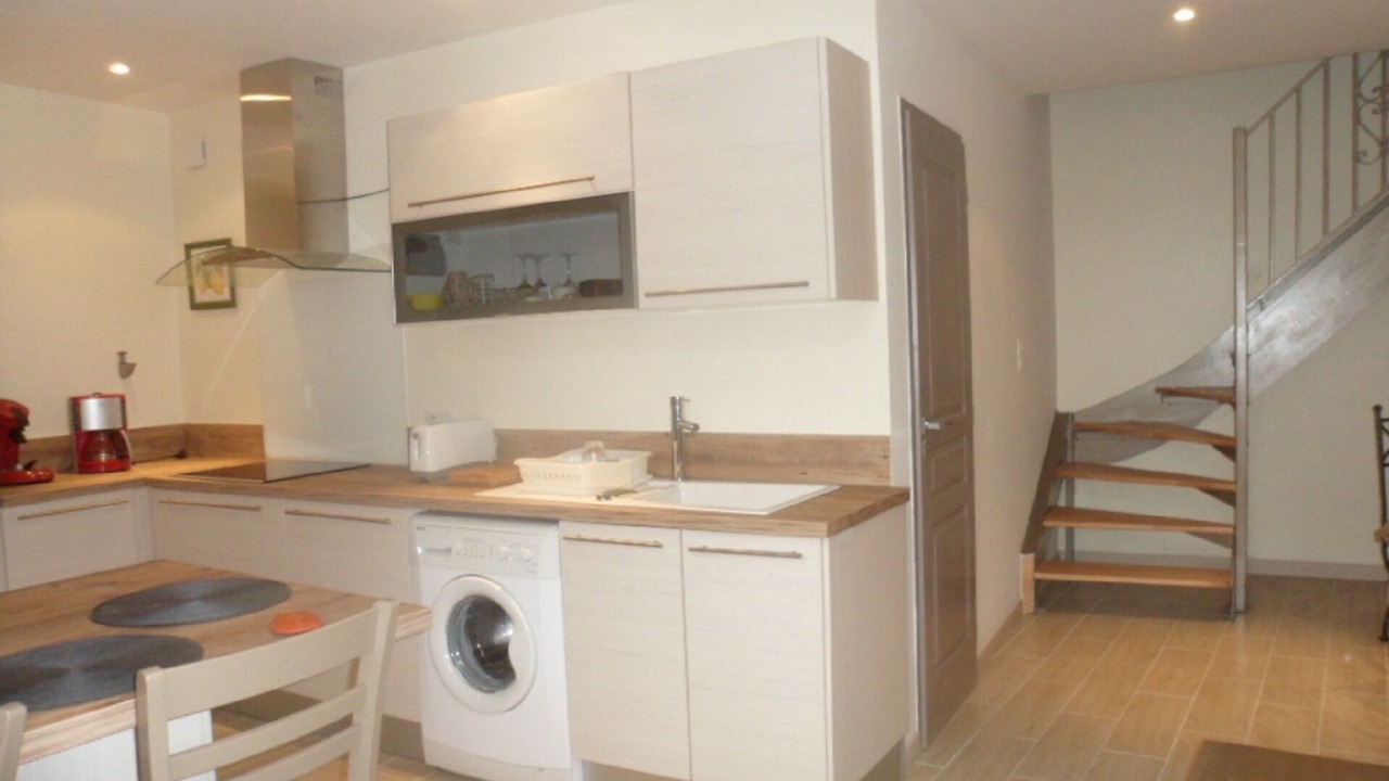 Photo of Kitchen in Salies-de-Bearn