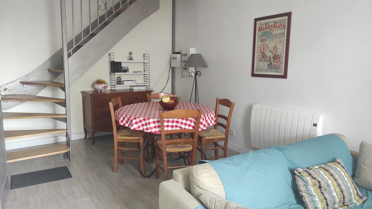 Photo of Livingroom in Salies-de-Bearn