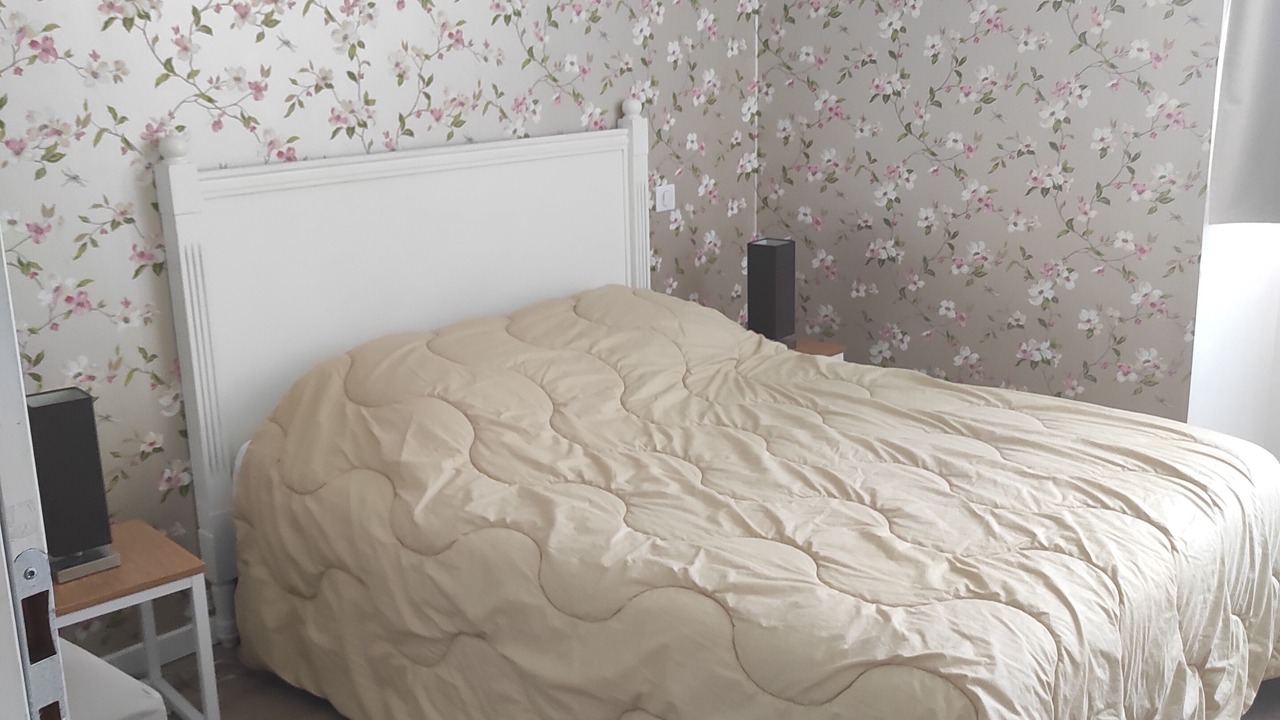 Photo of Bedroom in Salies-de-Bearn