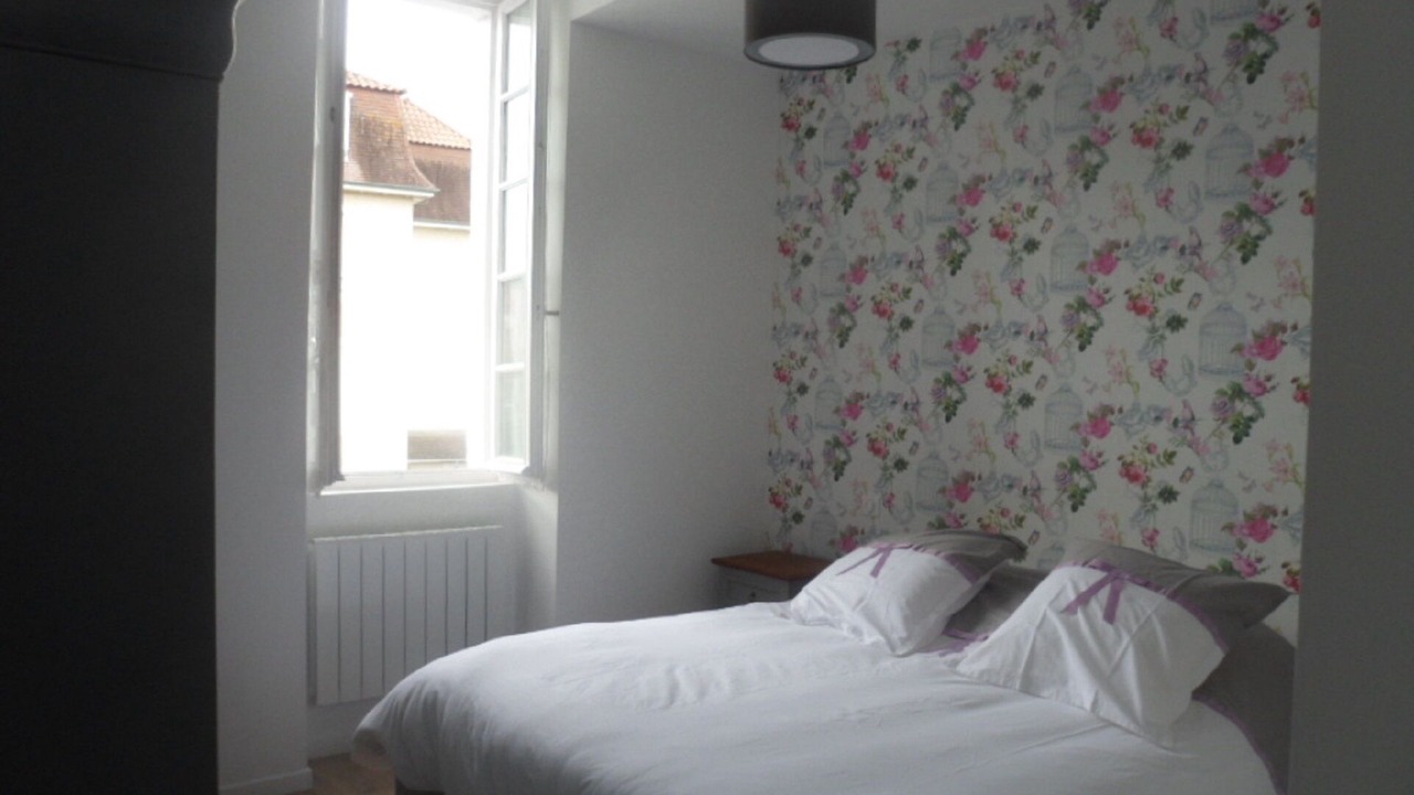 Photo of Bedroom in Salies-de-Bearn
