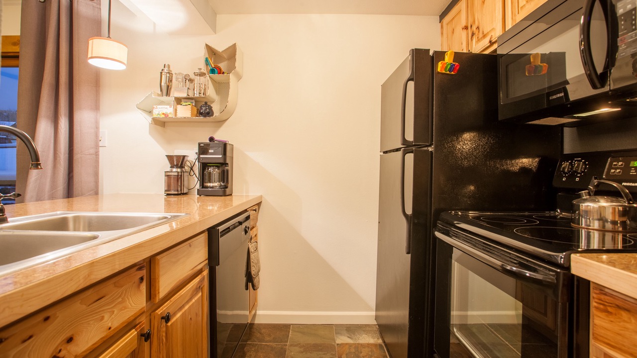 Photo of Kitchen in Steamboat Springs
