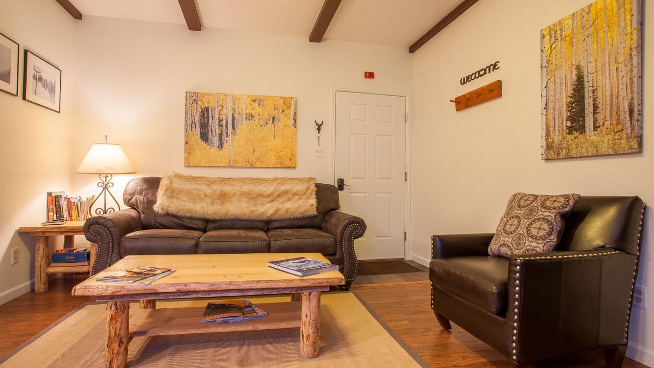 Photo of Livingroom in Steamboat Springs
