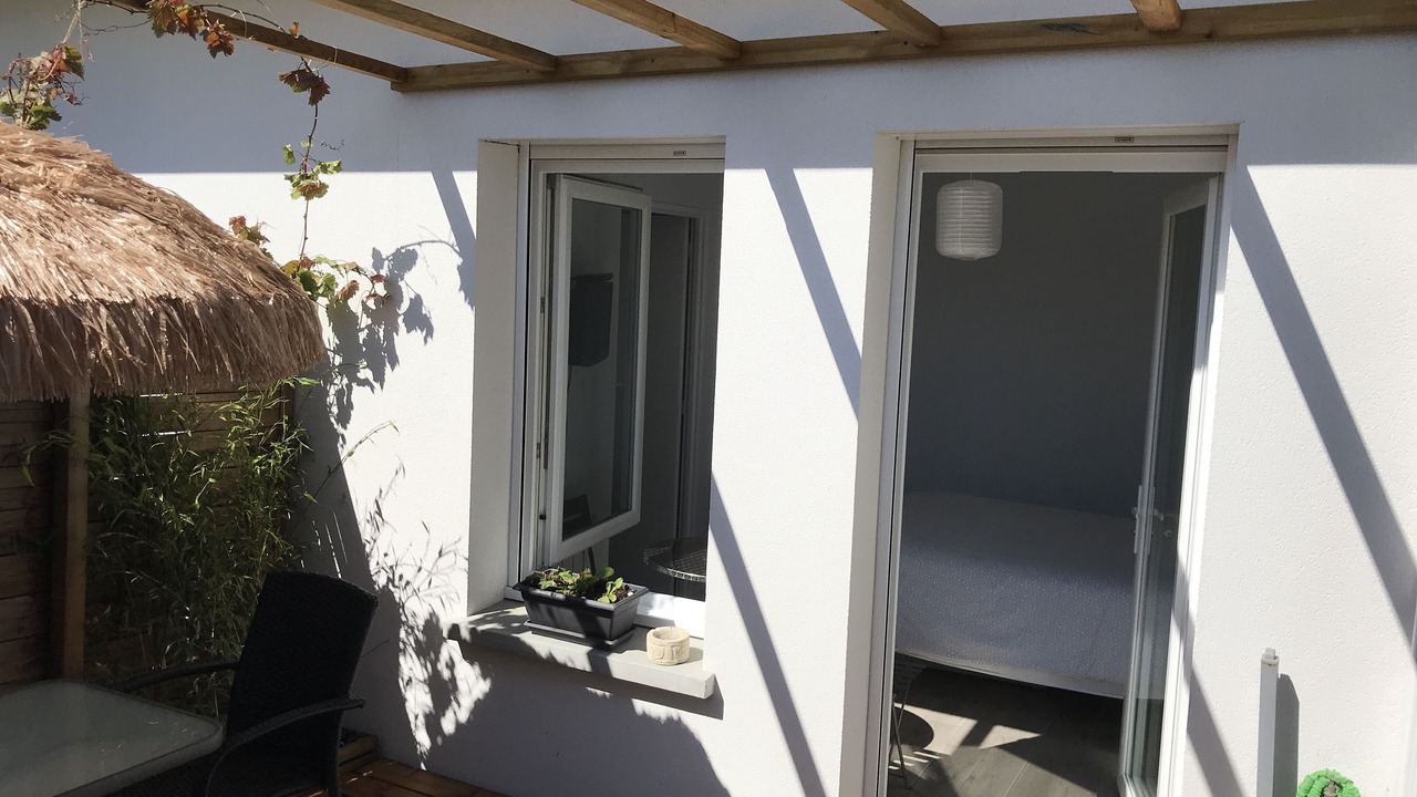 Photo of Patio Balcony in Sanguinet