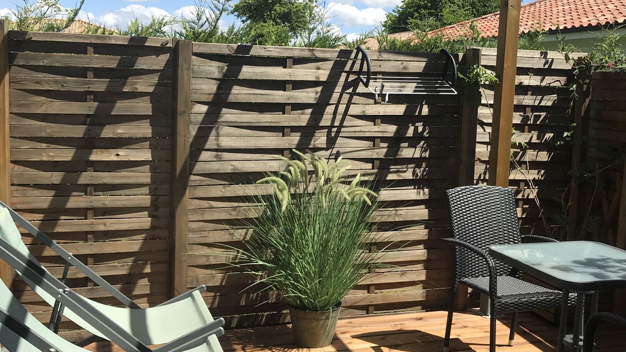 Photo of Patio Balcony in Sanguinet