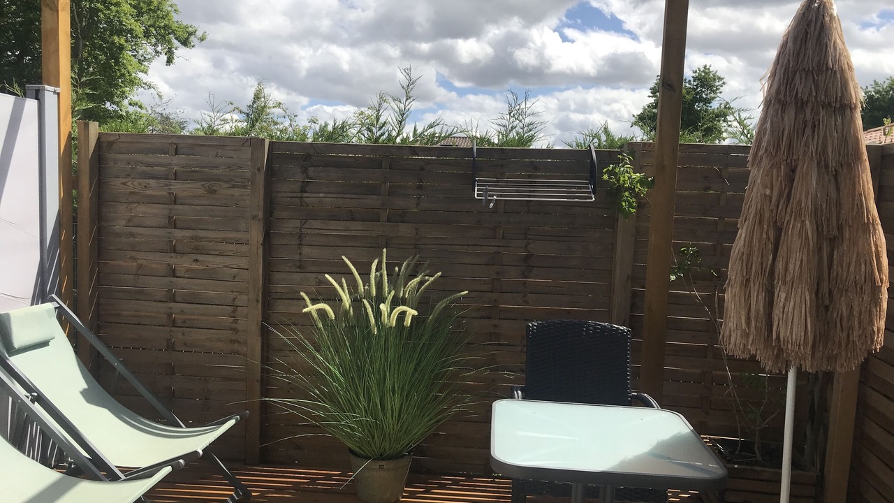 Photo of Patio Balcony in Sanguinet