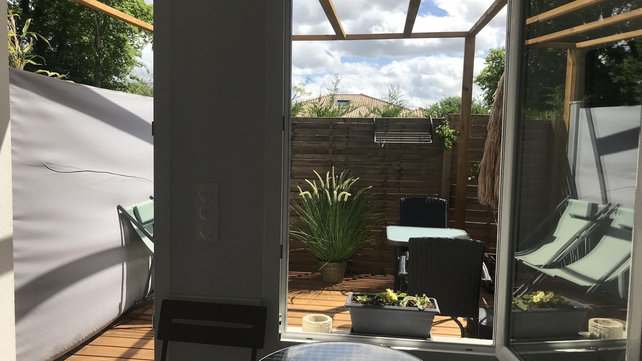 Photo of Patio Balcony in Sanguinet