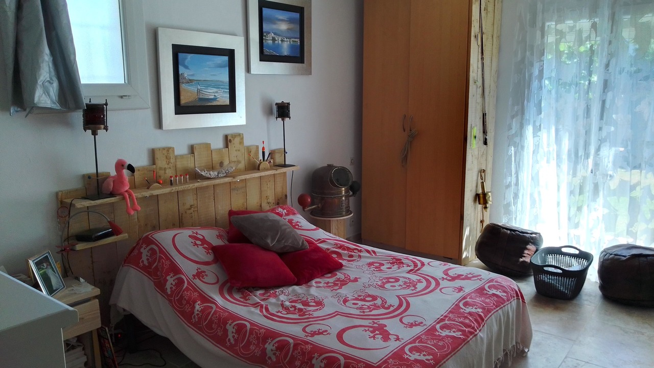 Photo of Bedroom in Perols
