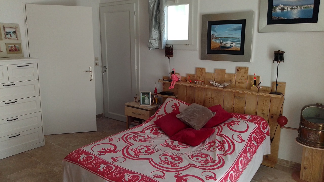 Photo of Bedroom in Perols