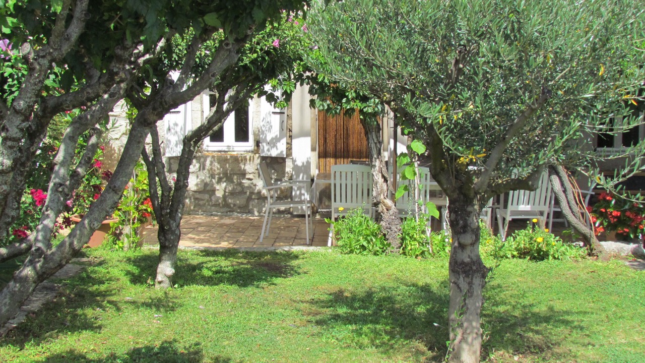 Photo of Patio Balcony in Lussas