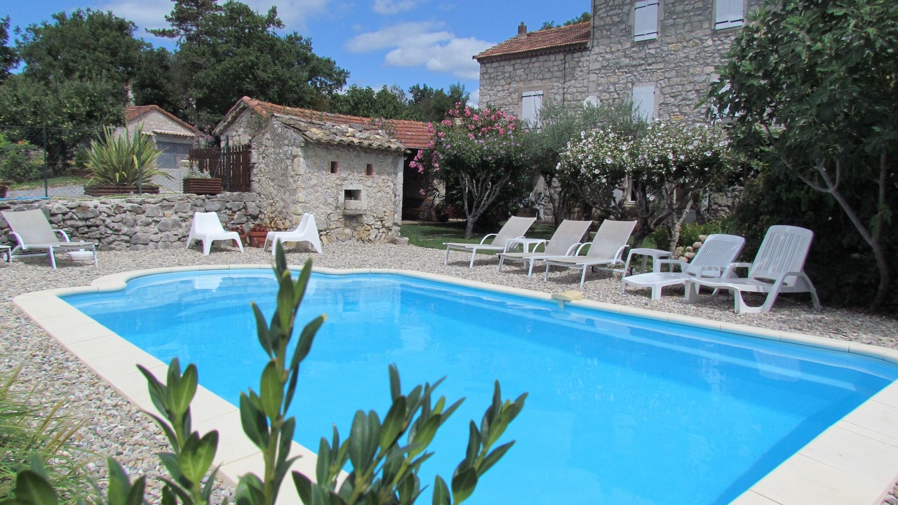 Photo of Outdoor in Lussas