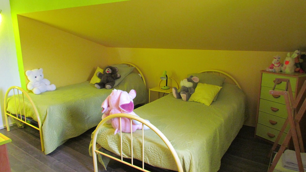 Photo of Bedroom in Lussas