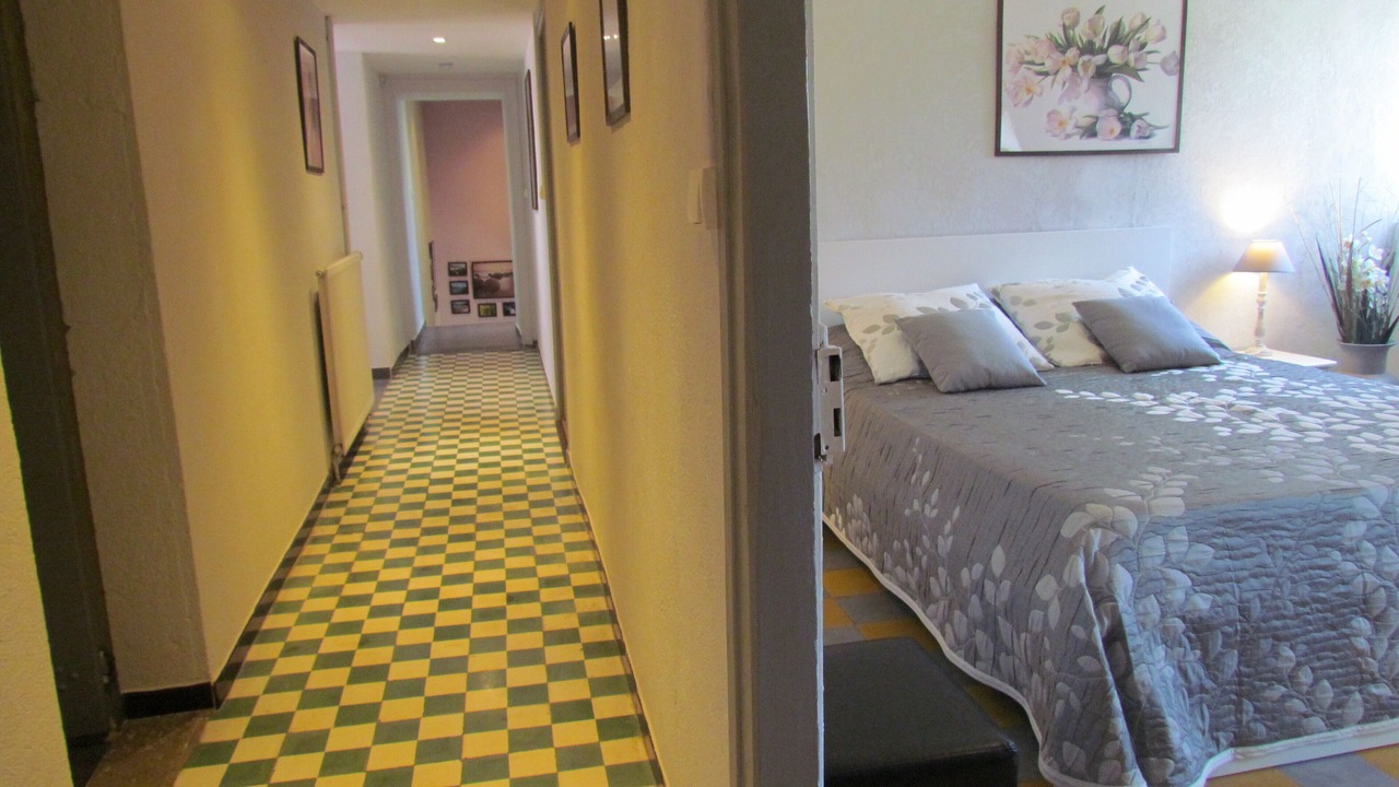 Photo of Bedroom in Lussas