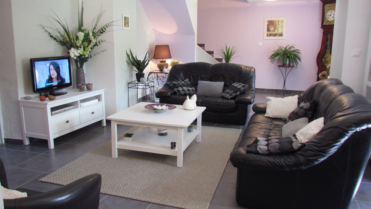 Photo of Livingroom in Lussas