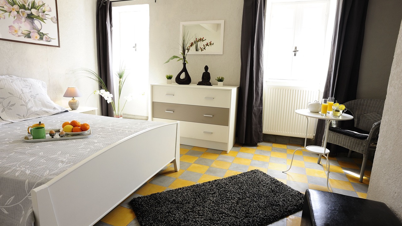 Photo of Bedroom in Lussas