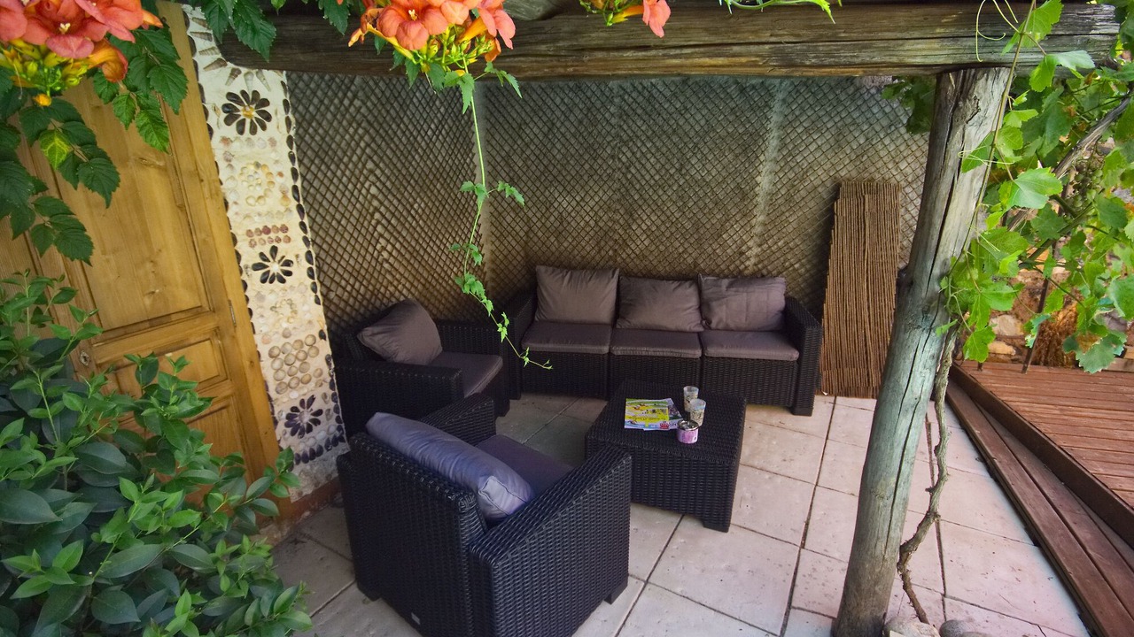 Photo of Patio Balcony in Cazouls-les-Beziers