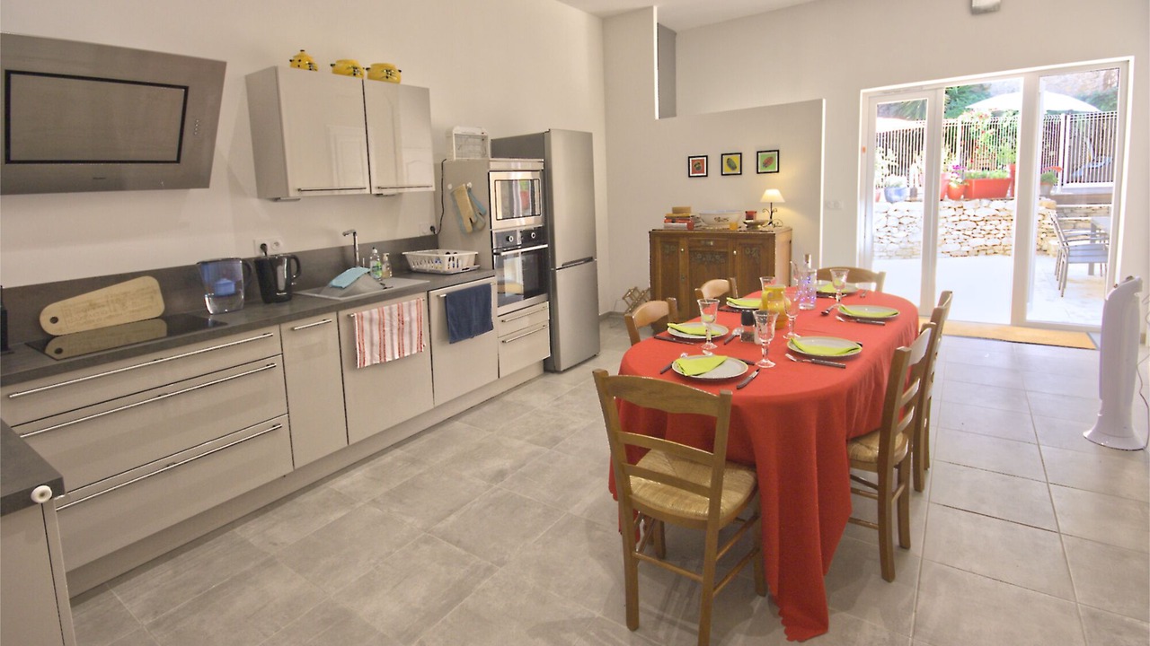 Photo of Kitchen in Cazouls-les-Beziers