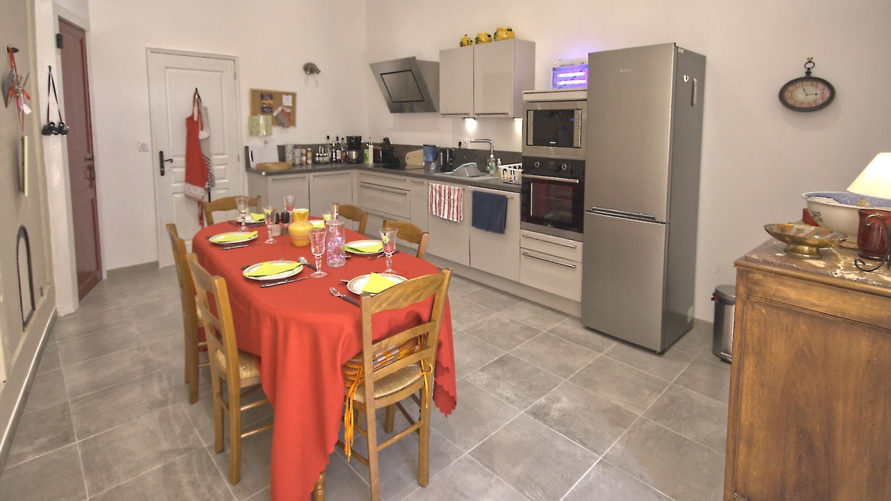 Photo of Kitchen in Cazouls-les-Beziers