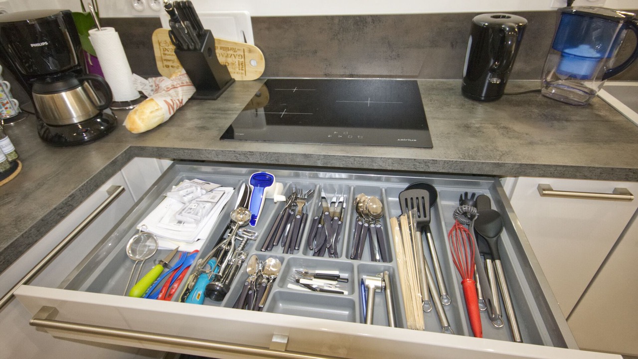 Photo of Kitchen in Cazouls-les-Beziers