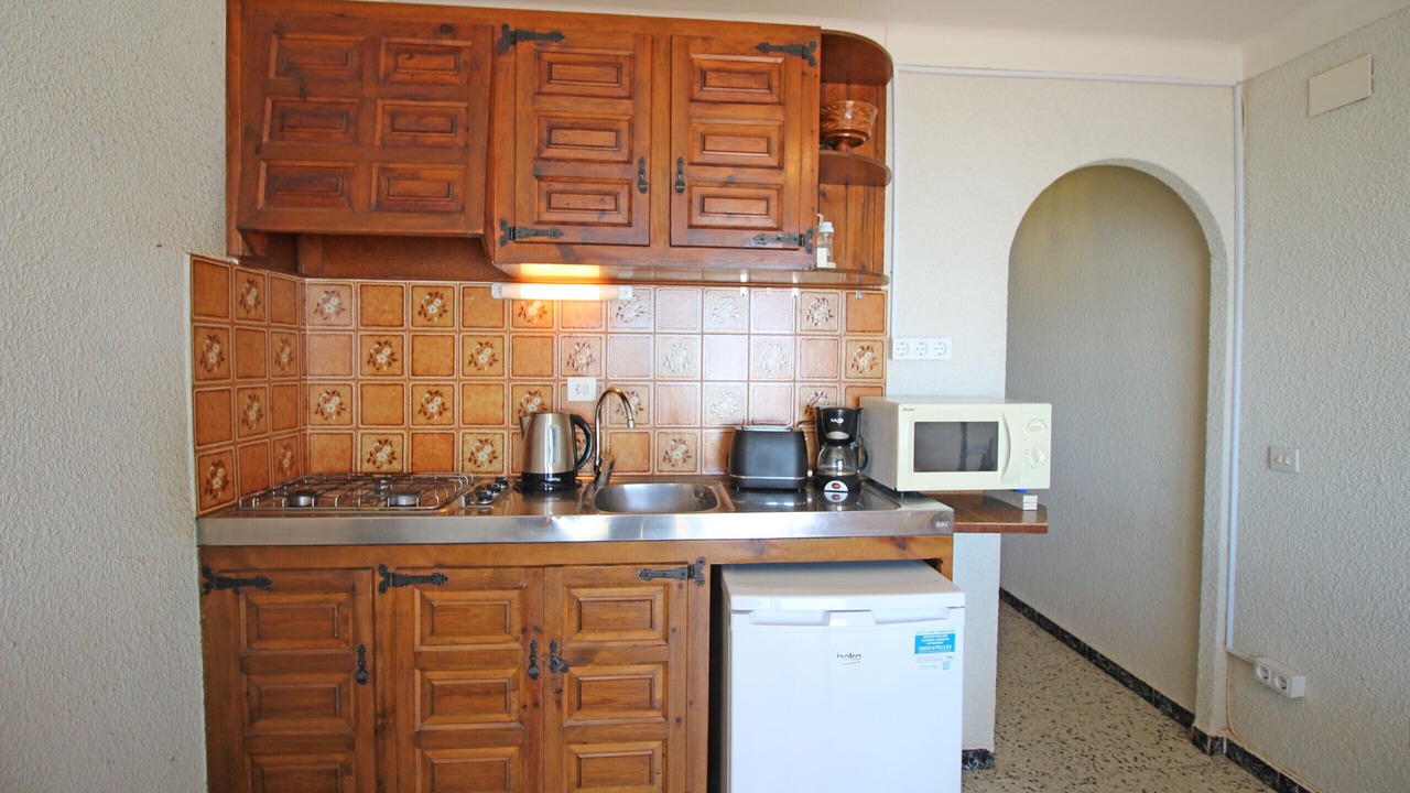 Photo of Kitchen in Empuriabrava