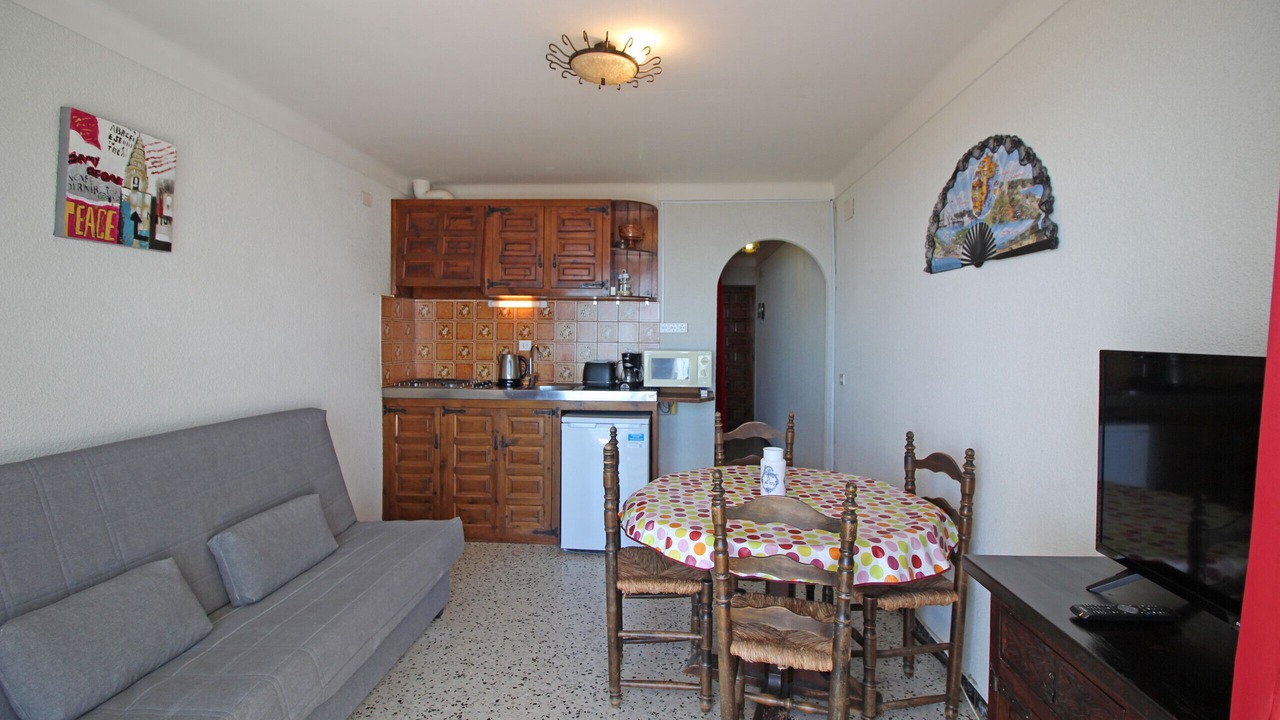 Photo of Livingroom in Empuriabrava