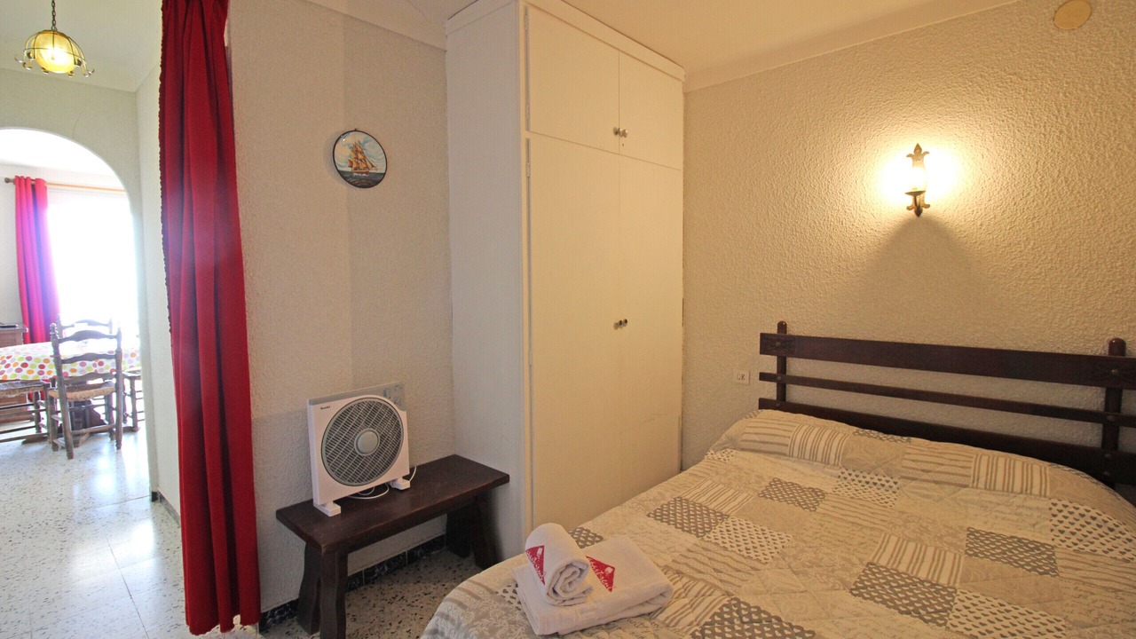 Photo of Bedroom in Empuriabrava