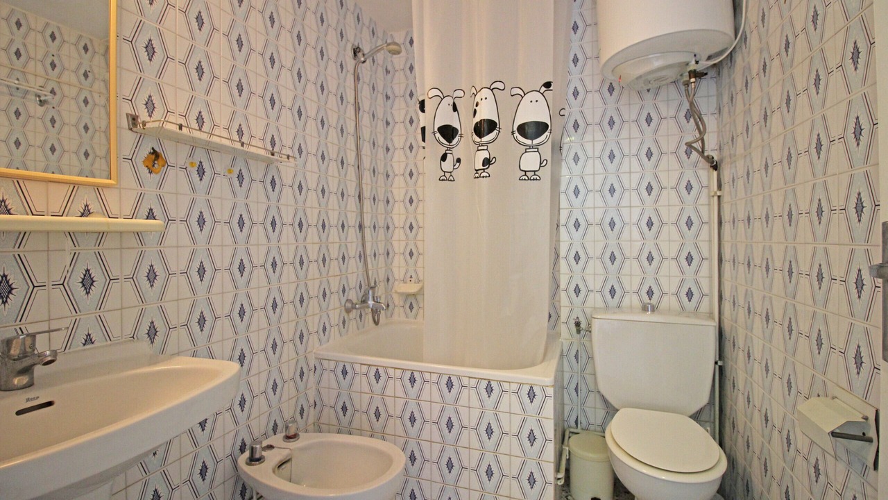 Photo of Bathroom in Empuriabrava