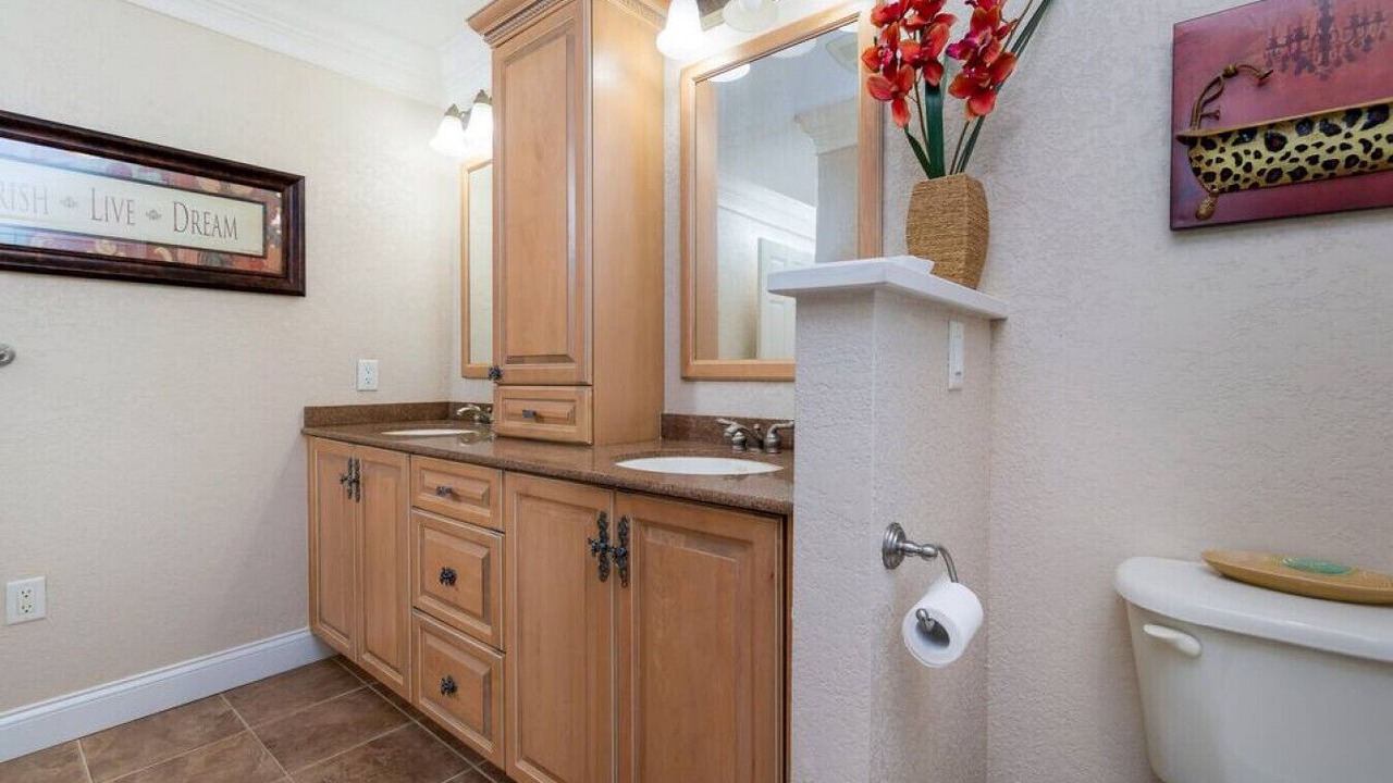Photo of Bathroom in Punta Gorda