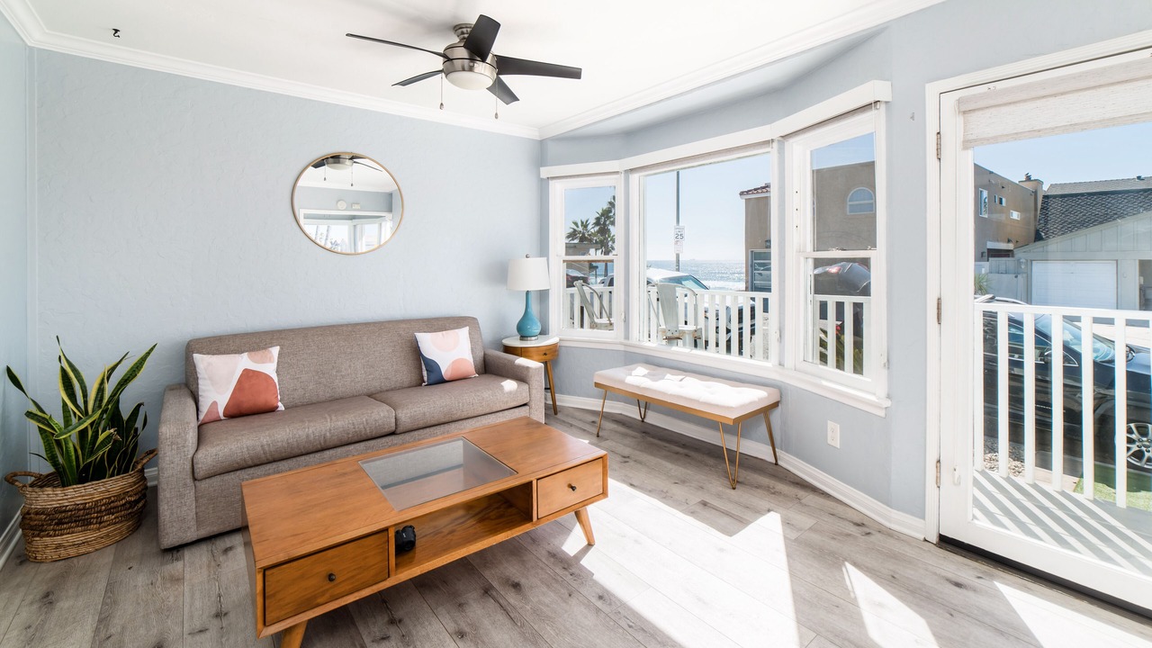 Photo of Bedroom in South Oceanside